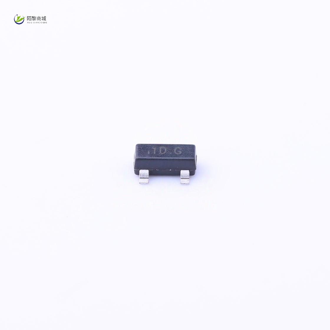 全新原装MMBTA42G-AE3-R正品/NPN 300V 500mA