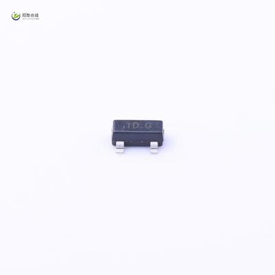 全新原装MMBTA42G-AE3-R正品/NPN 300V 500mA