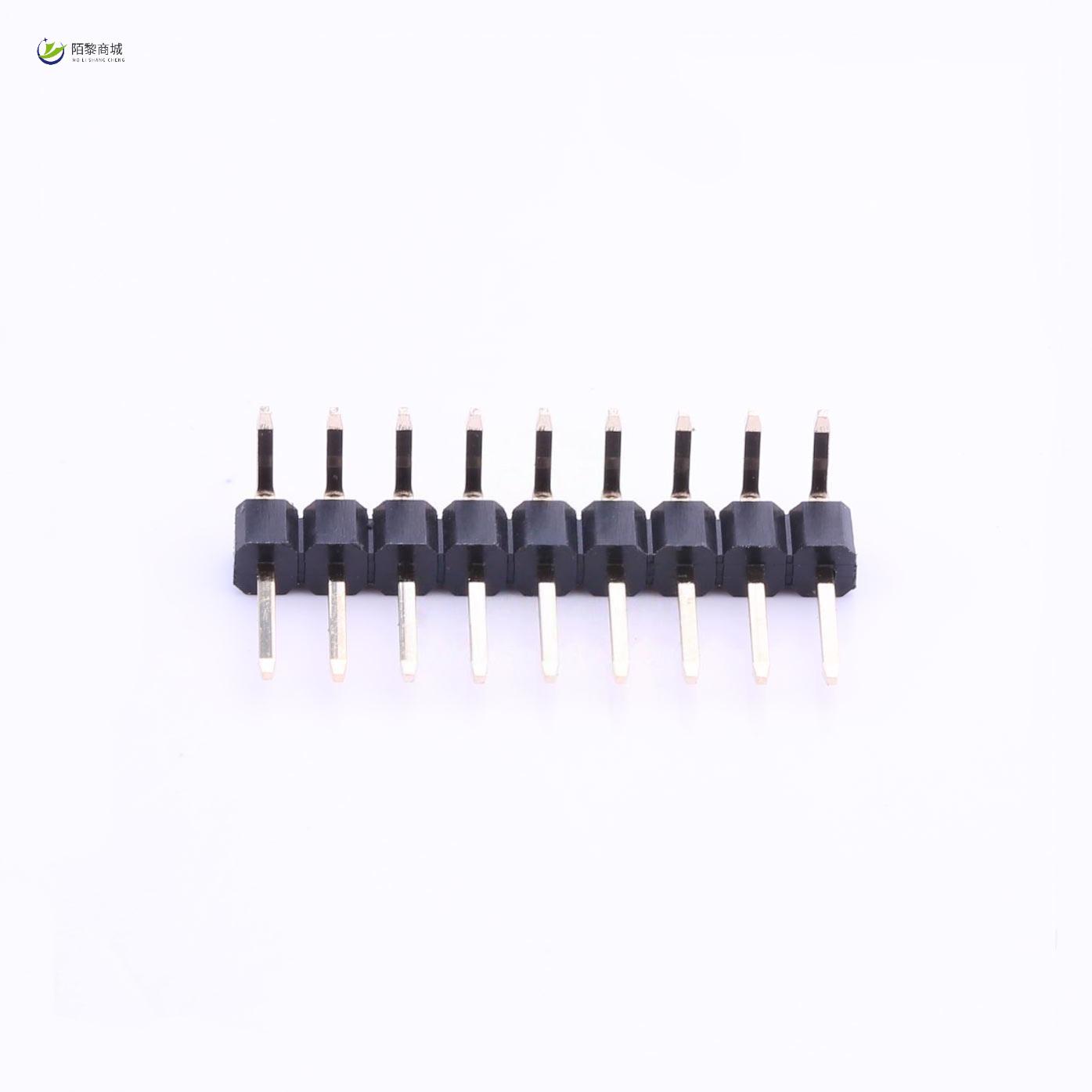 全新原装A2541WR-9P正品/2.54mm 1x9P 镀金