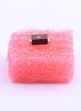 原装正品DSIC01THGET全新2.54mm 1位低推贴胶 插件