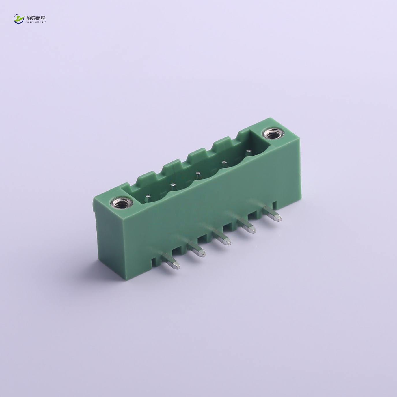 全新原装KF2EDGRM-5.08-5P正品/5.08mm 排数:1 每排