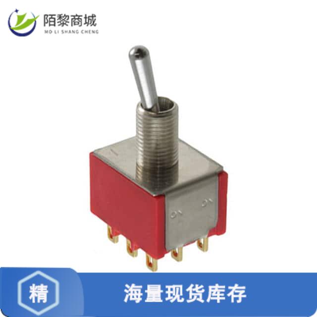 全新原装1003P1T1B1M1RE正品/SWITCH TOGGLE 3PDT 0.4V