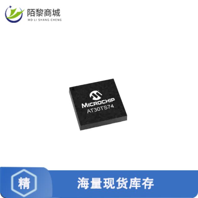 全新原装AT30TS74-U1FMCB-T正品/SENSOR DIGITAL -55C-