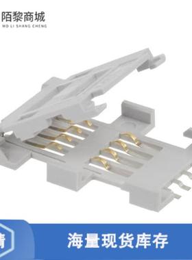 全新原装7112S0825X01LF正品/CONN SIM/SAM CARD HINGE