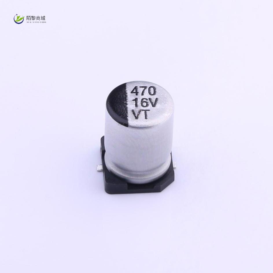 全新原装VT1C471M-CRF10正品/470uF ±20% 16V