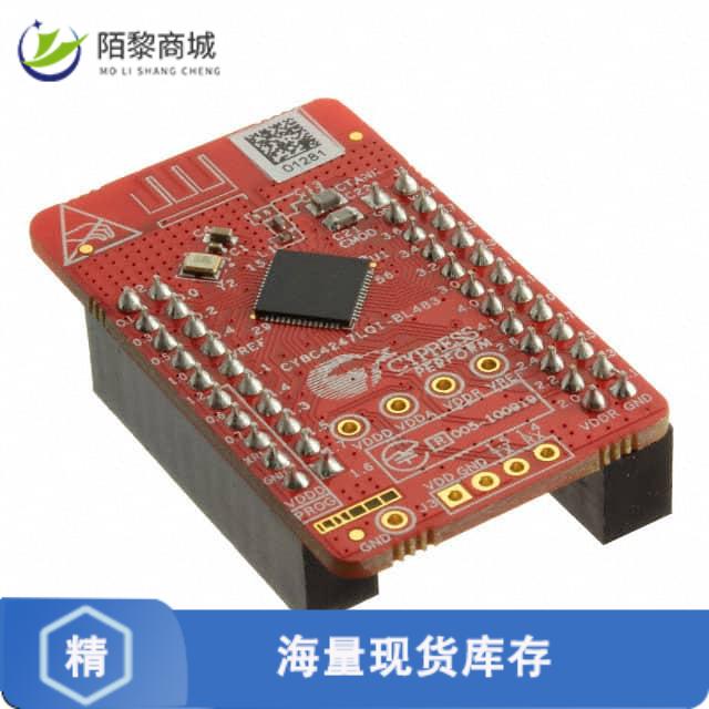 全新原装CY8CKIT-142正品/PSOC 4 BLE 4.1 MODULE