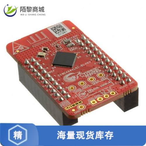 全新原装CY8CKIT-142正品/PSOC 4 BLE 4.1 MODULE