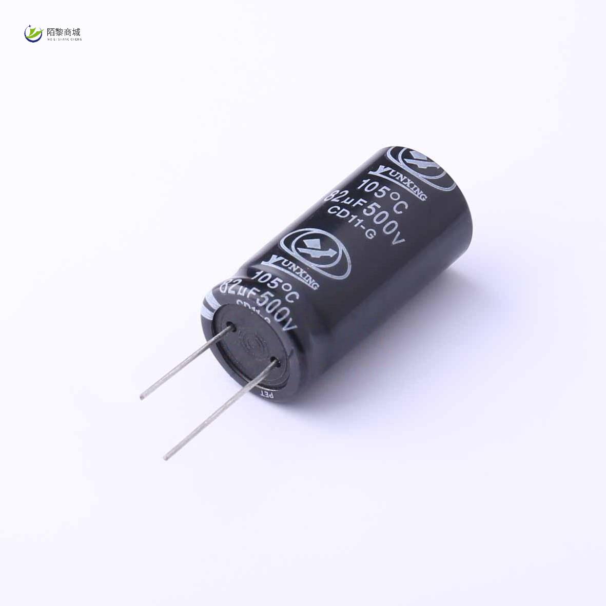 全新原装ECG2HM820M36OTBO正品/82uF ±20% 500V