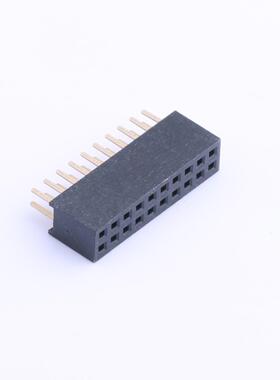 全新原装X1321FV-2X10-C43D24正品/1.27mm 2x10P