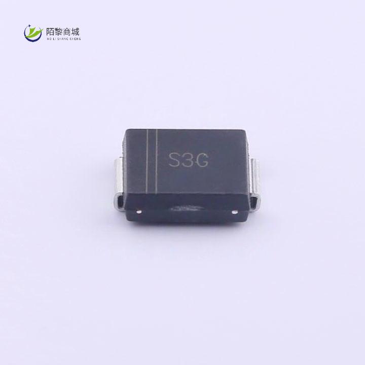 全新原装S3GC正品/400V 3A 1.1V@3A