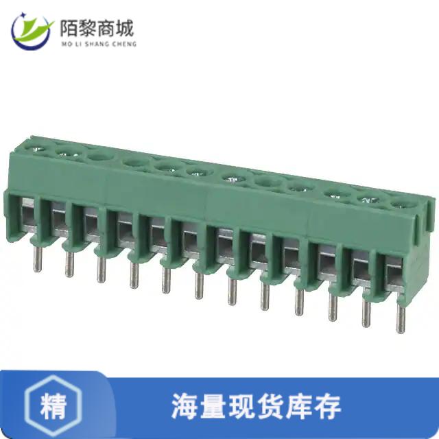 全新原装1984714正品/TERM BLK 12P SIDE ENT 3.5MM PCB