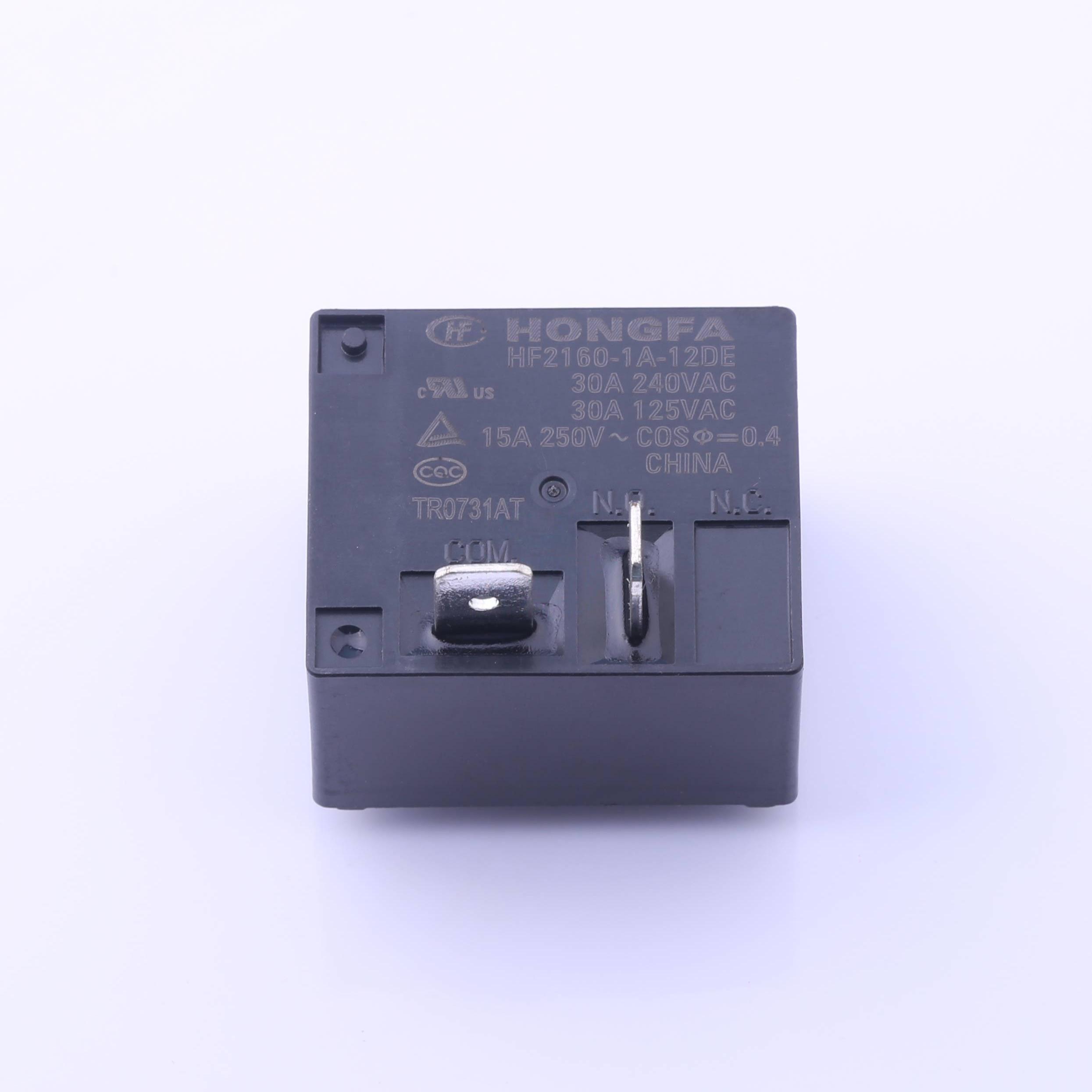 全新原装HF2160-1A-12DE正品/HF2160-1A-12DE