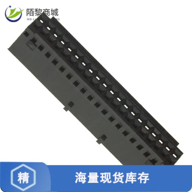 全新原装3-87631-5正品/CONN HOUSING 40POS .100 POL