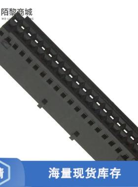 全新原装3-87631-5正品/CONN HOUSING 40POS .100 POL