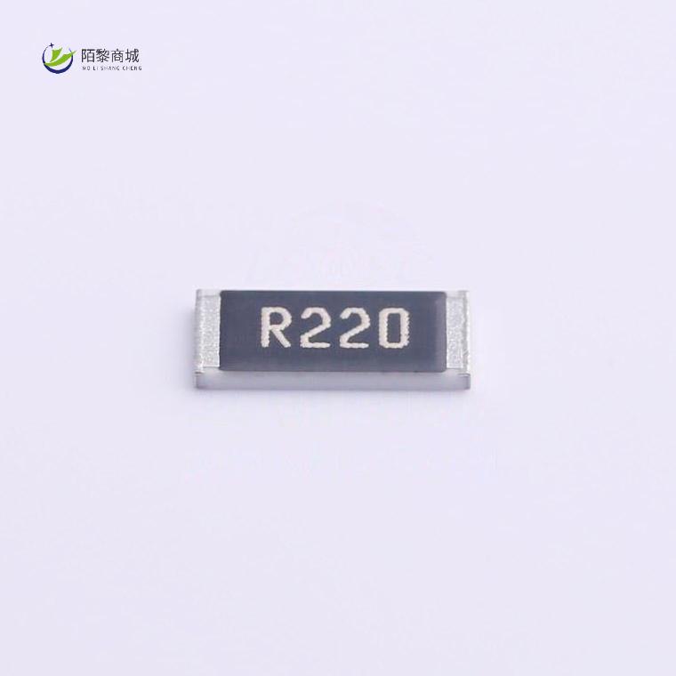 全新原装WW25WR220FTL正品/220mΩ ±1% 1W
