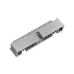 全新原装5104340-5正品/CONN HEADER R/A 24POS 2.54MM