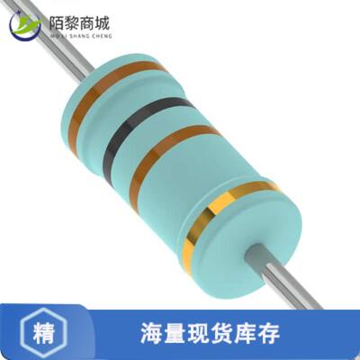 原装正品KNP2WSJT-73-100R全新RES 100 OHM 5% 2W AXIAL