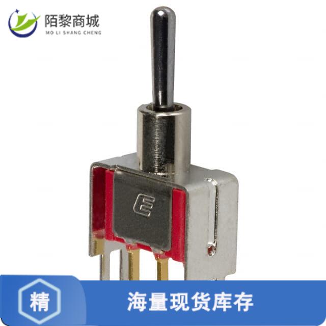 全新原装100SP3T1B4VS2RE正品/SWITCH TOGGLE SPDT 0.4