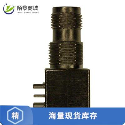 全新原装031-5660正品/CONN TNC JACK R/A 50 OHM PCB