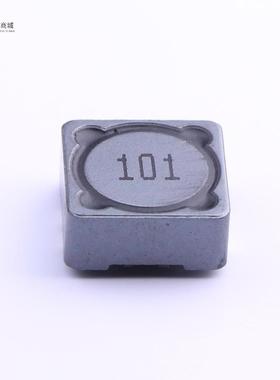 全新原装MS125-101MT正品/功率电感 100µH ±20% IND_12