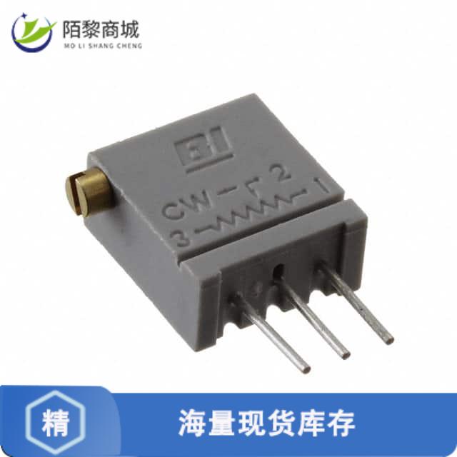 全新原装67XR100KLF正品/TRIMMER 100KOHM 0.5W PC PIN