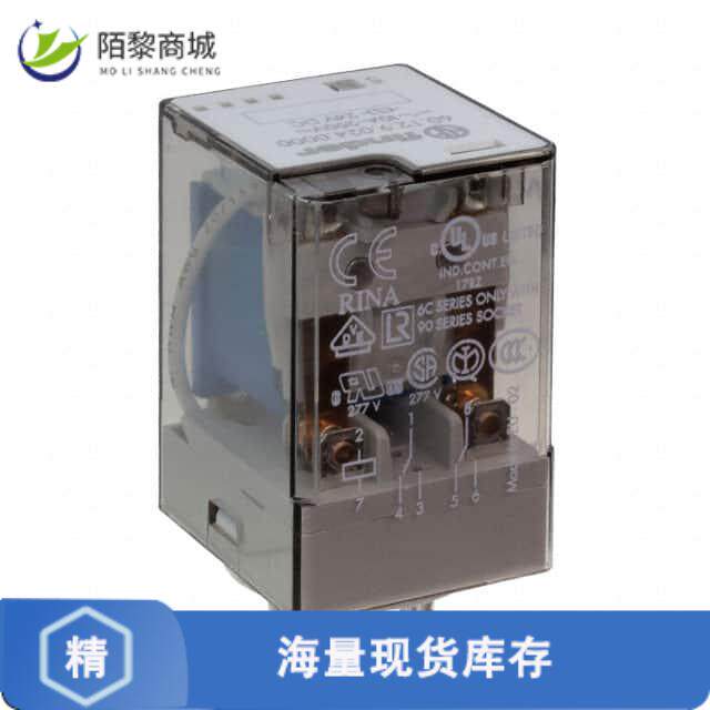 全新原装60.13.9.024.0040正品/RELAY GEN PURP 3PDT 1