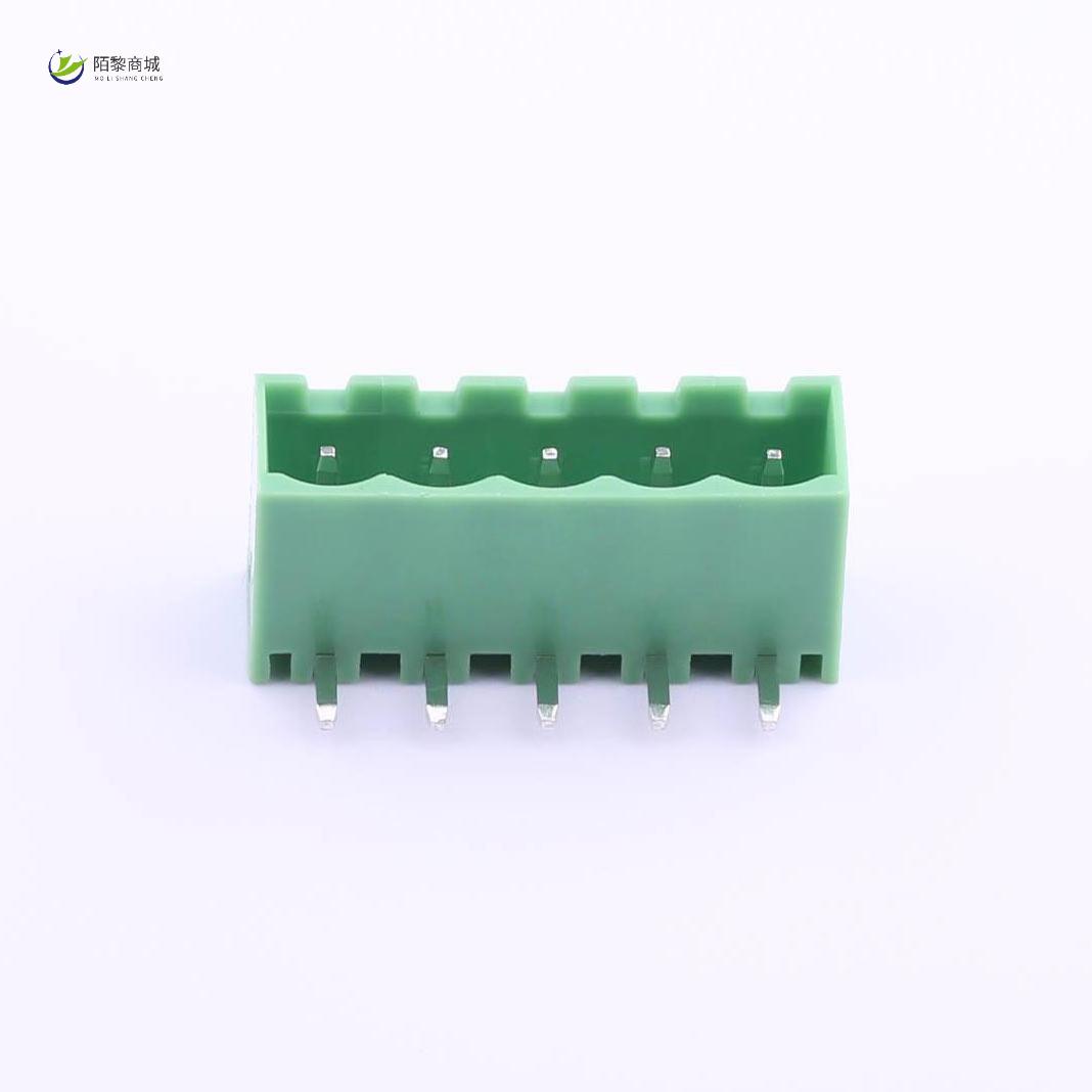 全新原装KF2EDGRC-5.08-5P正品/5.08mm 排数:1 每排