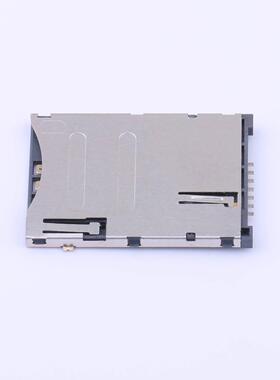 全新原装KH-SIM1926-W正品/自弹式 MiniSIM卡 卡座 6+1PIN