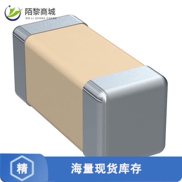 全新原装C0603C222J5RACAUTO正品/CAP CER 2200PF 50V