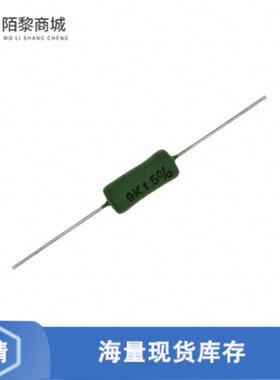 原装正品AC05000001809JAC00全新RES 18 OHM 5W 5% AXIAL