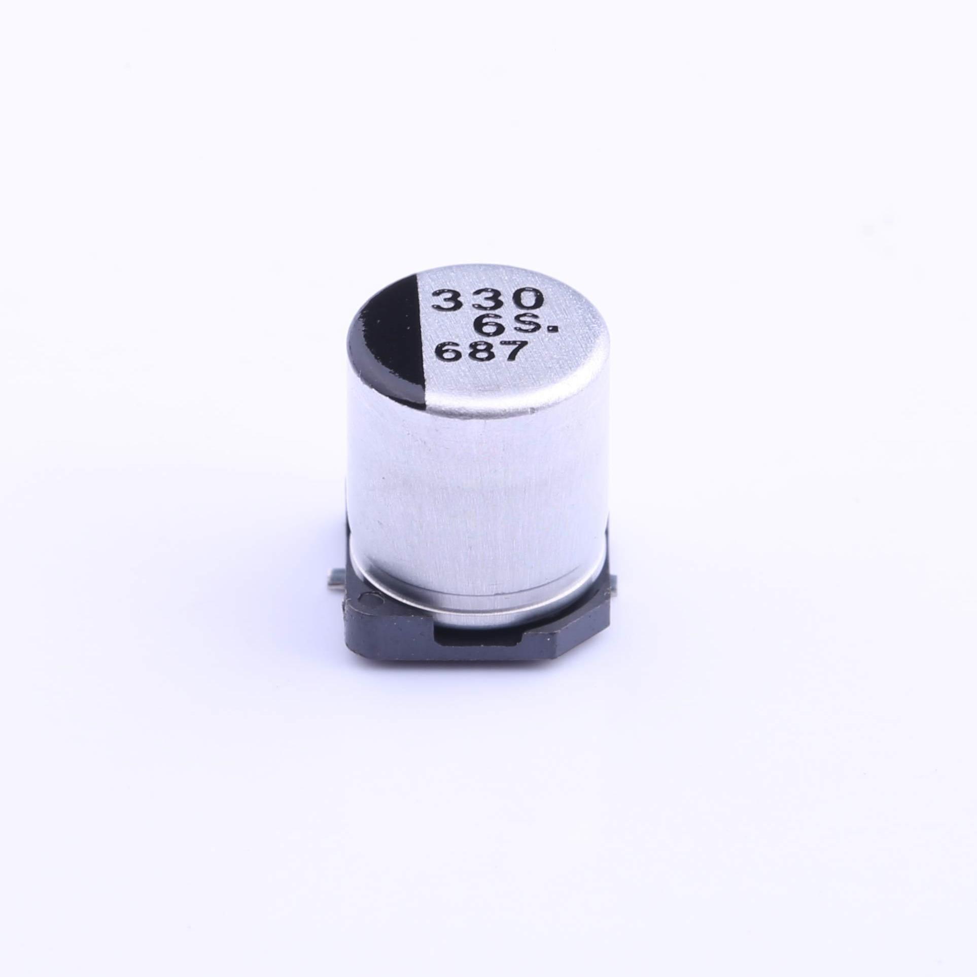 全新原装EEE0JA331XP正品/330uF ±20% 6.3V