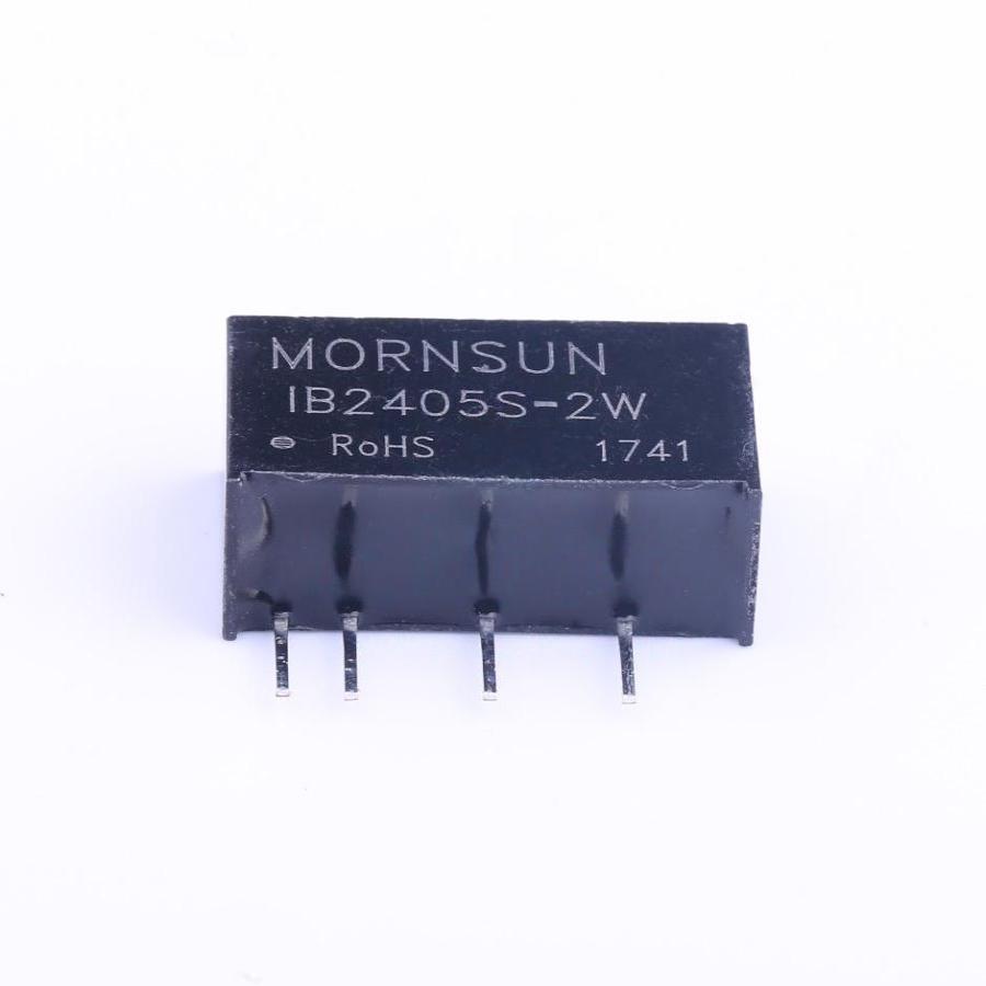 全新原装IB2405S-2W正品/转换类型：DC-DC