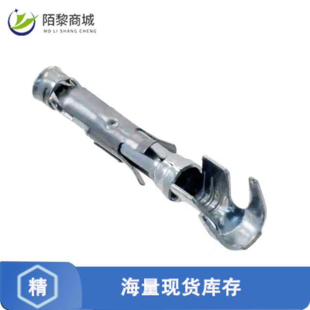 全新原装1-66601-2正品/CONN SOCKET 14-18AWG TIN CRIMP