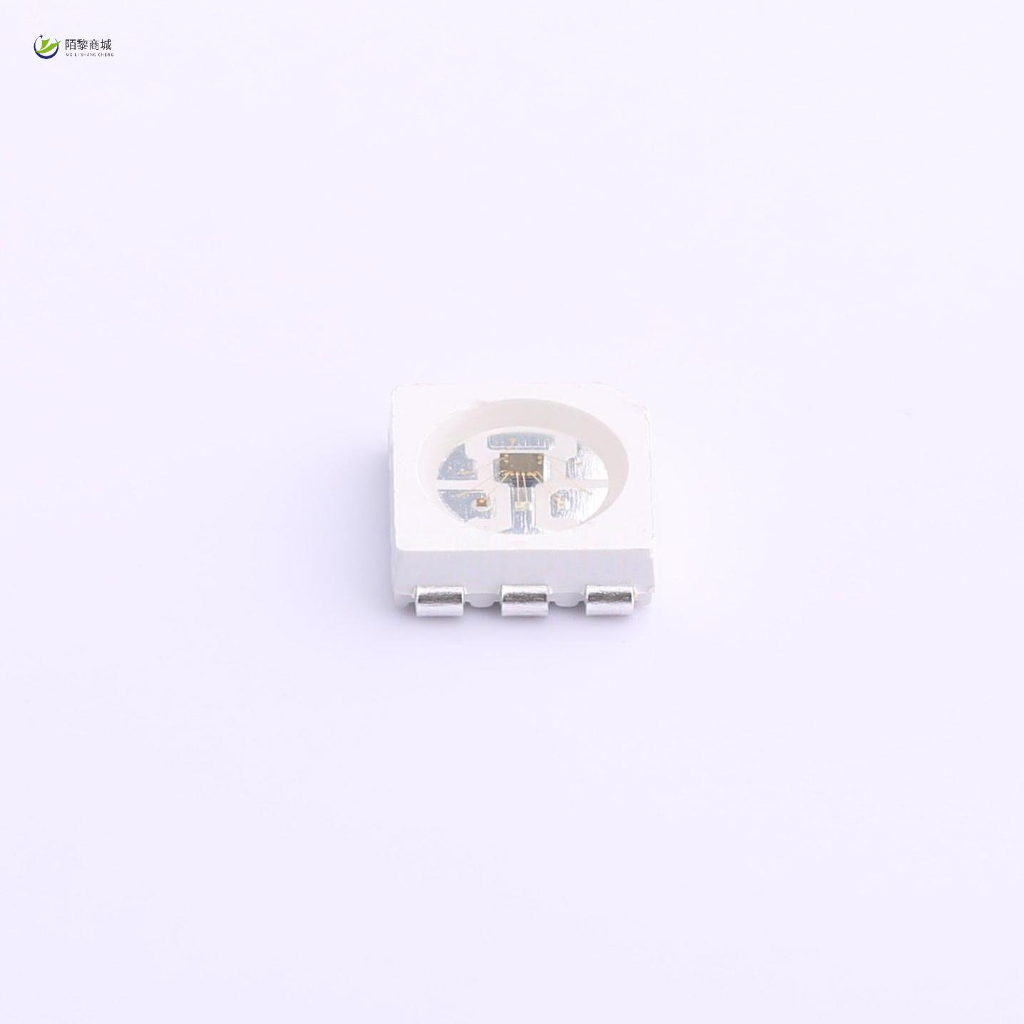 全新原装TC5050RGB-3CJH-TX1818B正品/LED 翠绿