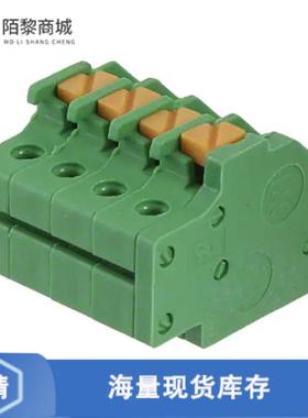 全新原装1986716-4正品/TERM B PLUG 4POS 90DEG 3.5MM