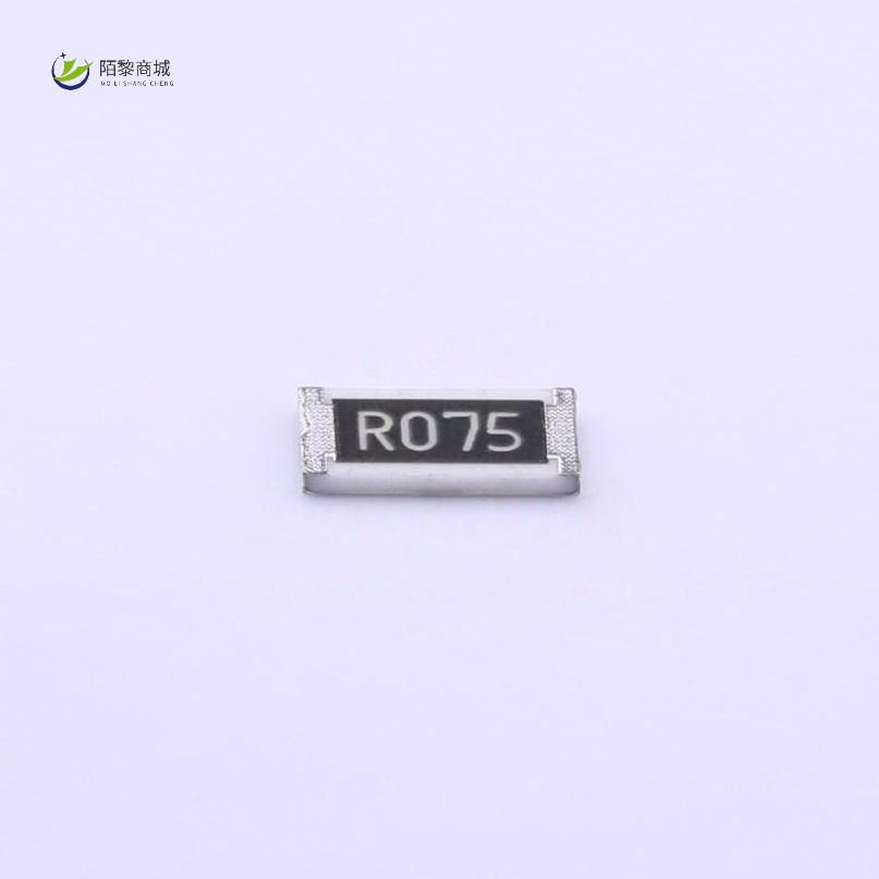 全新原装RTT20R075FTE正品/贴片电阻 0.075Ω ±1% 3/4 W