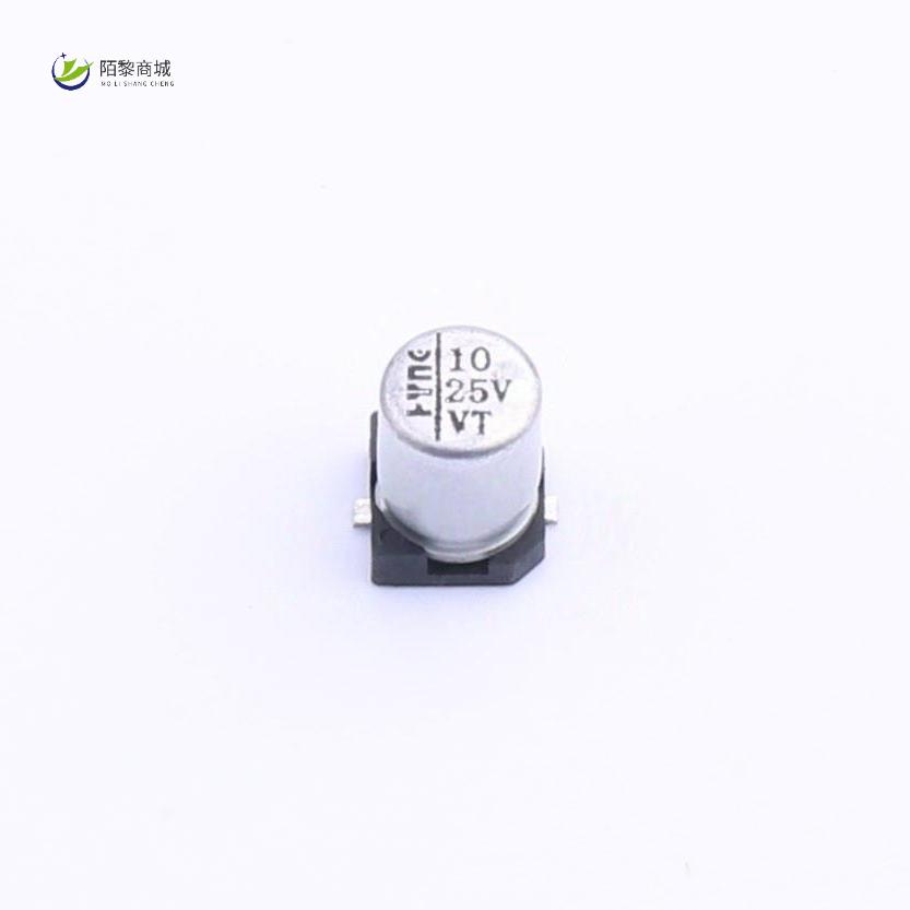 全新原装HY1E100MC040054MEO正品/10uF ±20% 25V