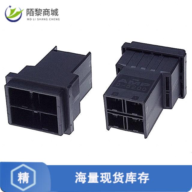 全新原装3-917808-2正品/CONN HOUSNG TAB 4POS DUAL K