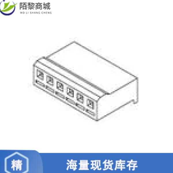 全新原装09-50-1061正品/集管和线壳 6 CRKT HOUSE