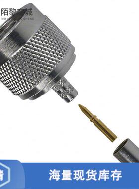 全新原装172214正品/CONN N PLUG STR 50 OHM CRIMP