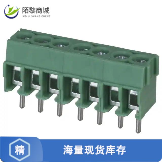 全新原装1984662正品/TERM BLK 7POS SIDE ENT 3.5MM PCB