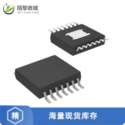 原装正品DRV104PWP芯片IC PWR DRIVER 1:1 14HTSSOP