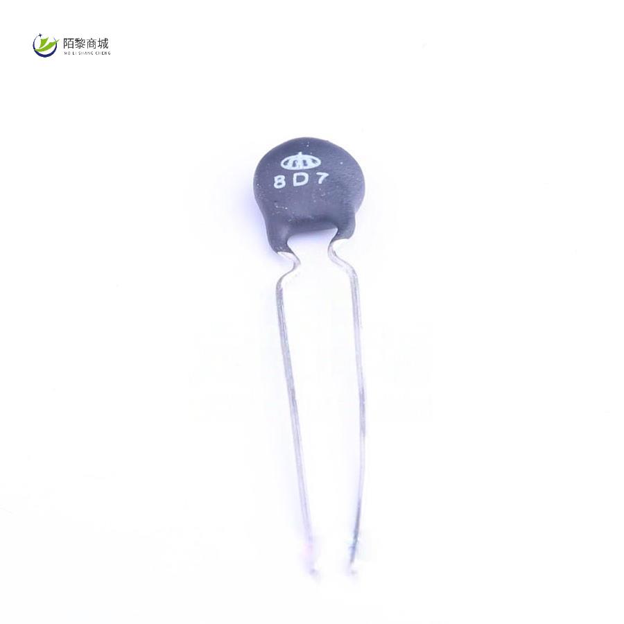 全新原装MF72 8D7正品/8Ω 电阻精度:±20% 2600K