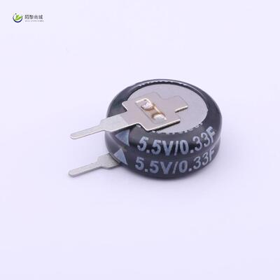 原装正品WTC5V50F33Z-0512V全新330mF -20%~+80% 5.5V