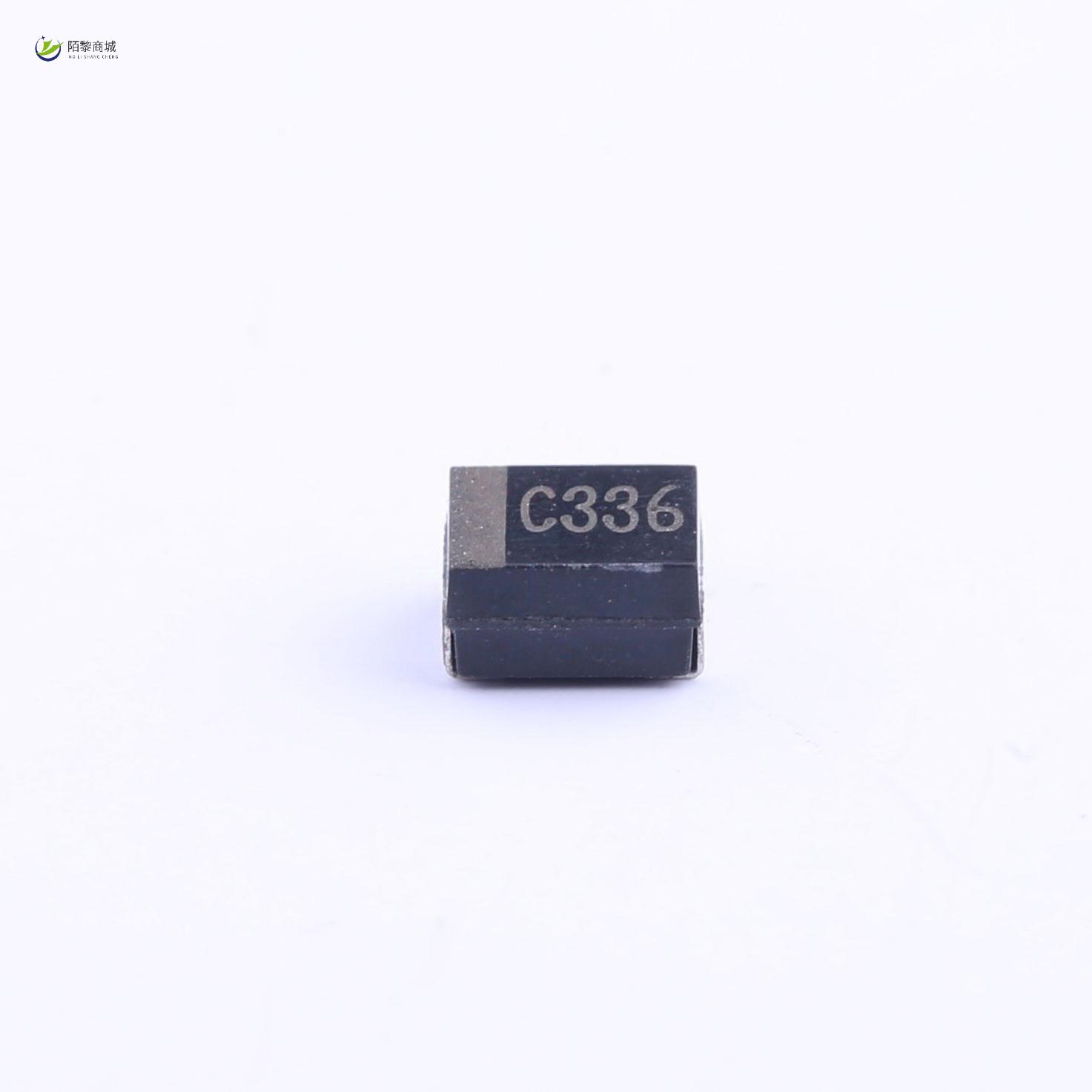全新原装TC212B336M016B正品/33uF ±20% 16V