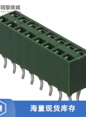 全新原装215307-8正品/CONN RCPT 16POS 0.1 GOLD PCB