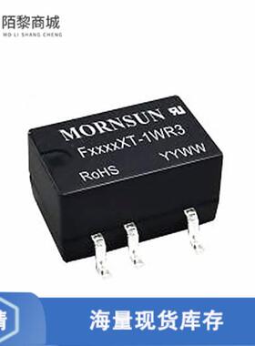 全新原装F0505XT-1WR3正品/DC DC CONVERTER 5V 1W