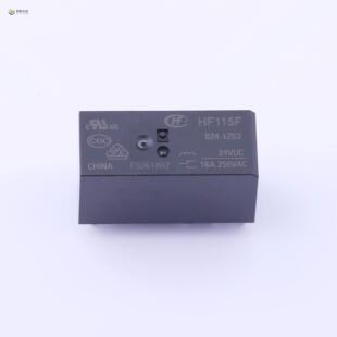 全新原装HF115F/024-1ZS3正品/功率继电器 16A SPDT 24VDC