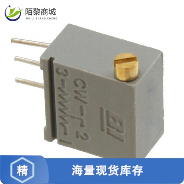 全新原装68XR10KLF正品/TRIMMER 10K OHM 0.5W PC PIN