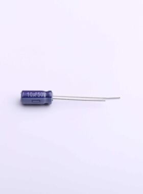 全新原装ECA1HM100正品/10uF 50V